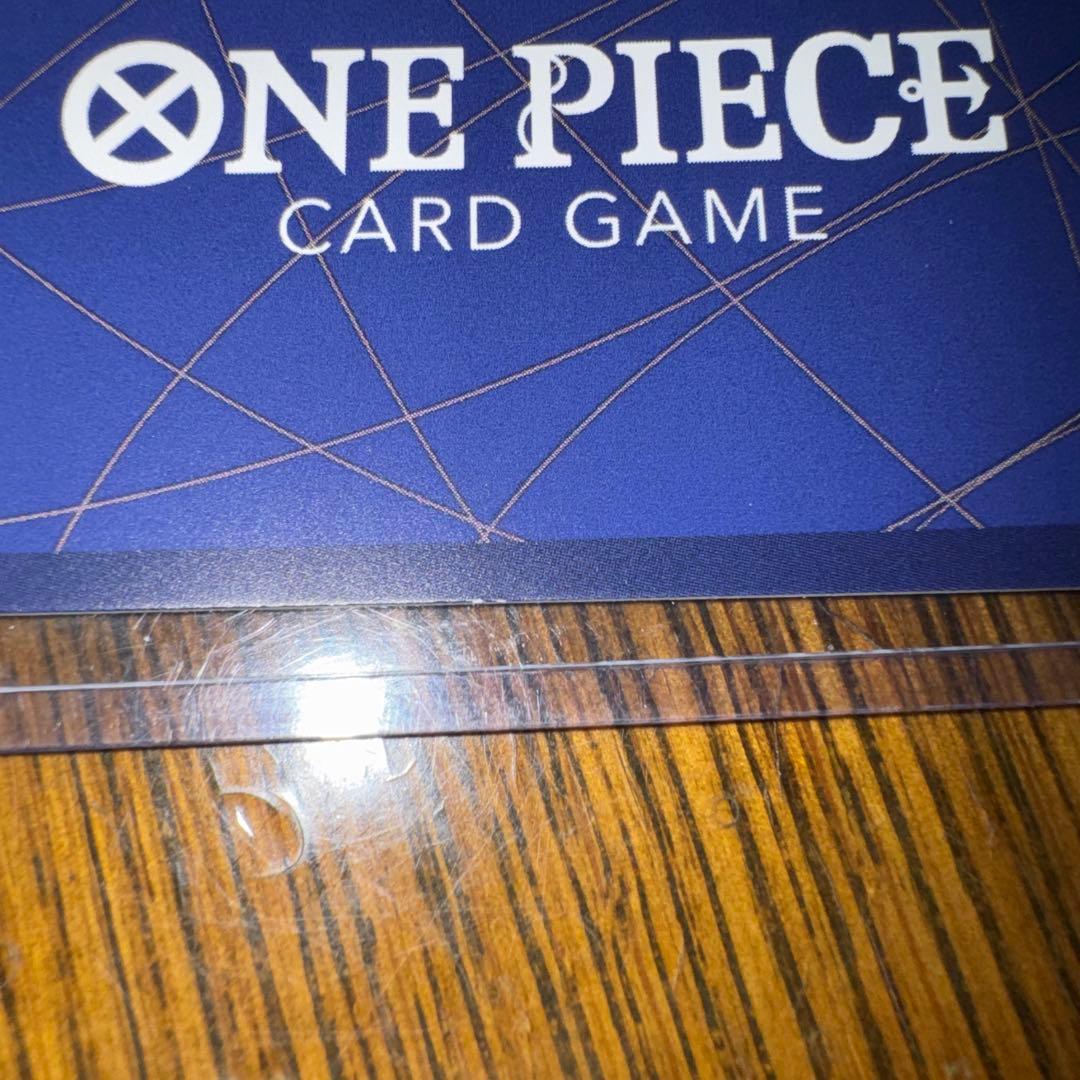 ワンピースカード サンジ コミパラ