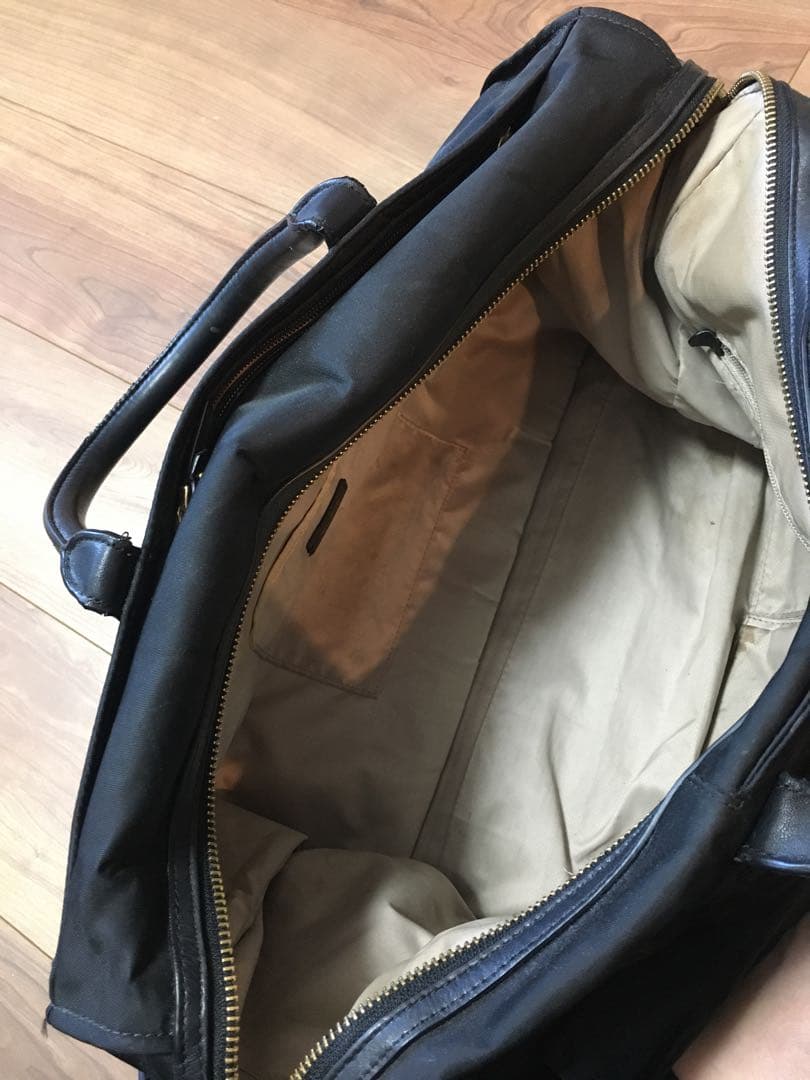 【TUMI】VOYAGEUL ボヤジュール　黒　カバン　レディース