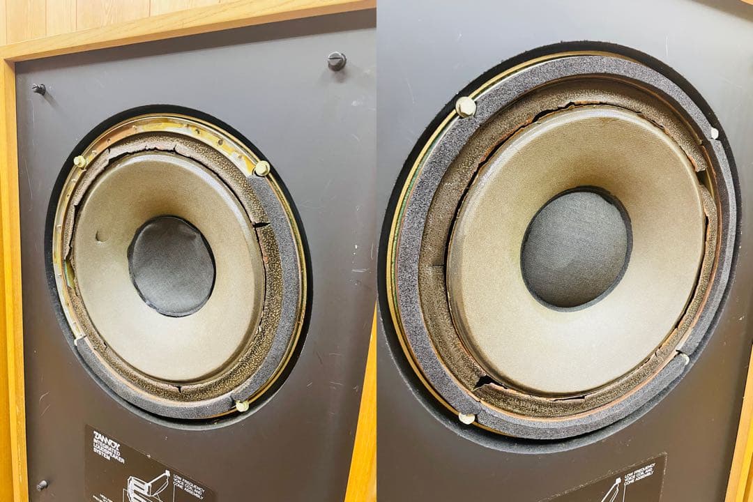 TANNOY CHEVIOT HPD 315A スピーカー Gianni