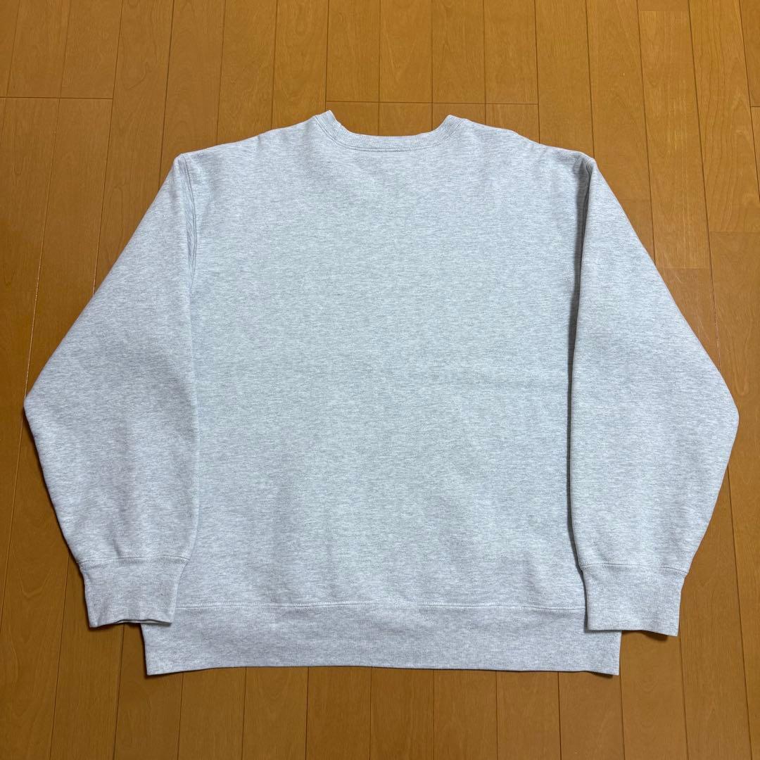 Supreme Small Box Crewneck グレー L 22aw