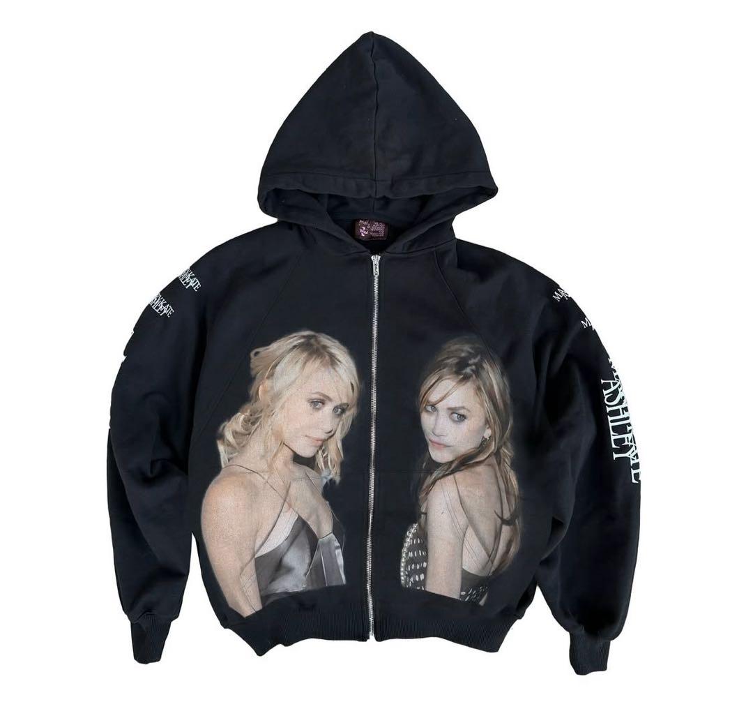 トップス Praying Olsen sisters Hoodie