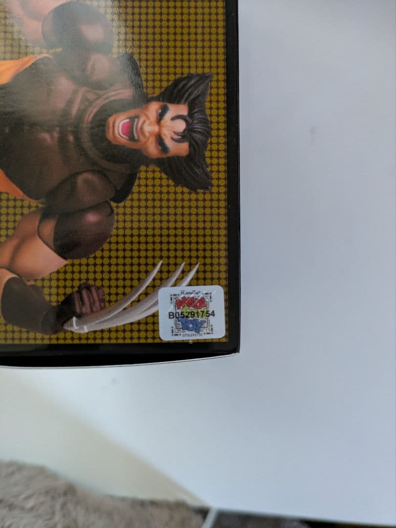 MARVEL MAFEX 138 Wolverine フィギュア