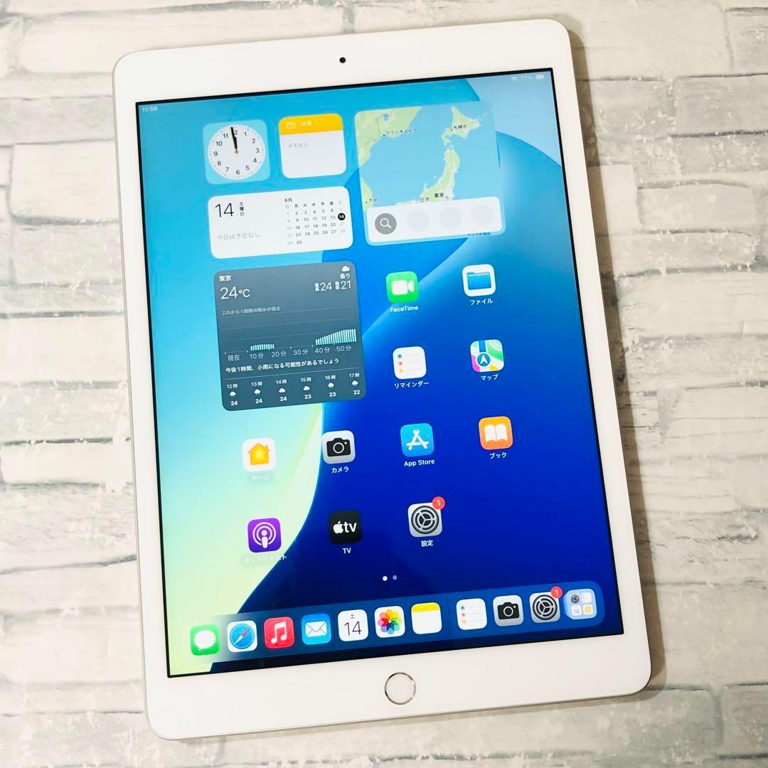 第7世代 iPad 32GB wifiモデル 管理番号：181