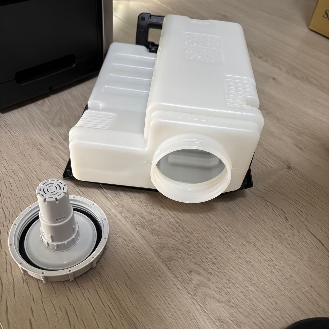 シャープ　KI-M851 プラズマクラスター　加湿空気清浄機