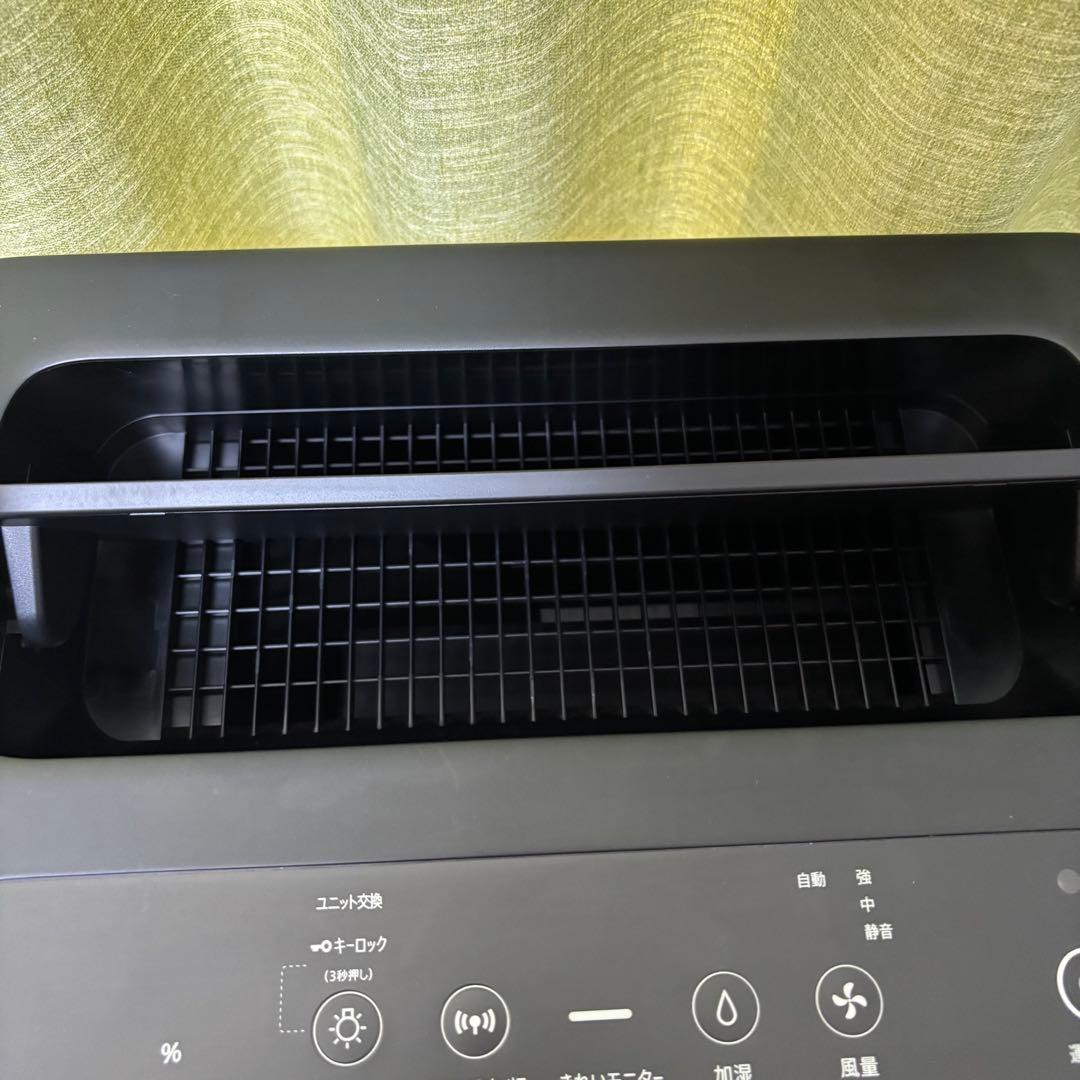 シャープ　KI-M851 プラズマクラスター　加湿空気清浄機