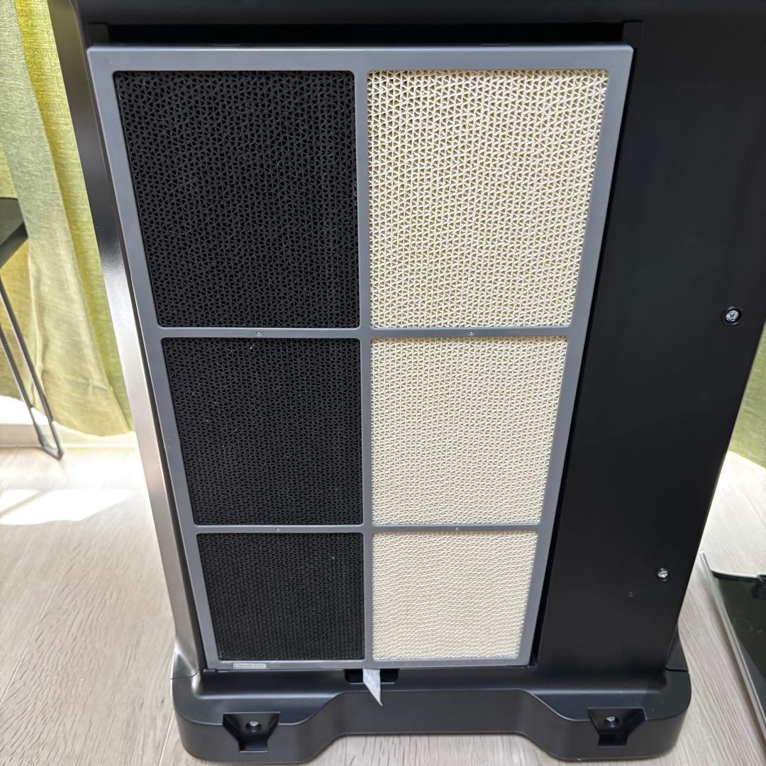 シャープ　KI-M851 プラズマクラスター　加湿空気清浄機