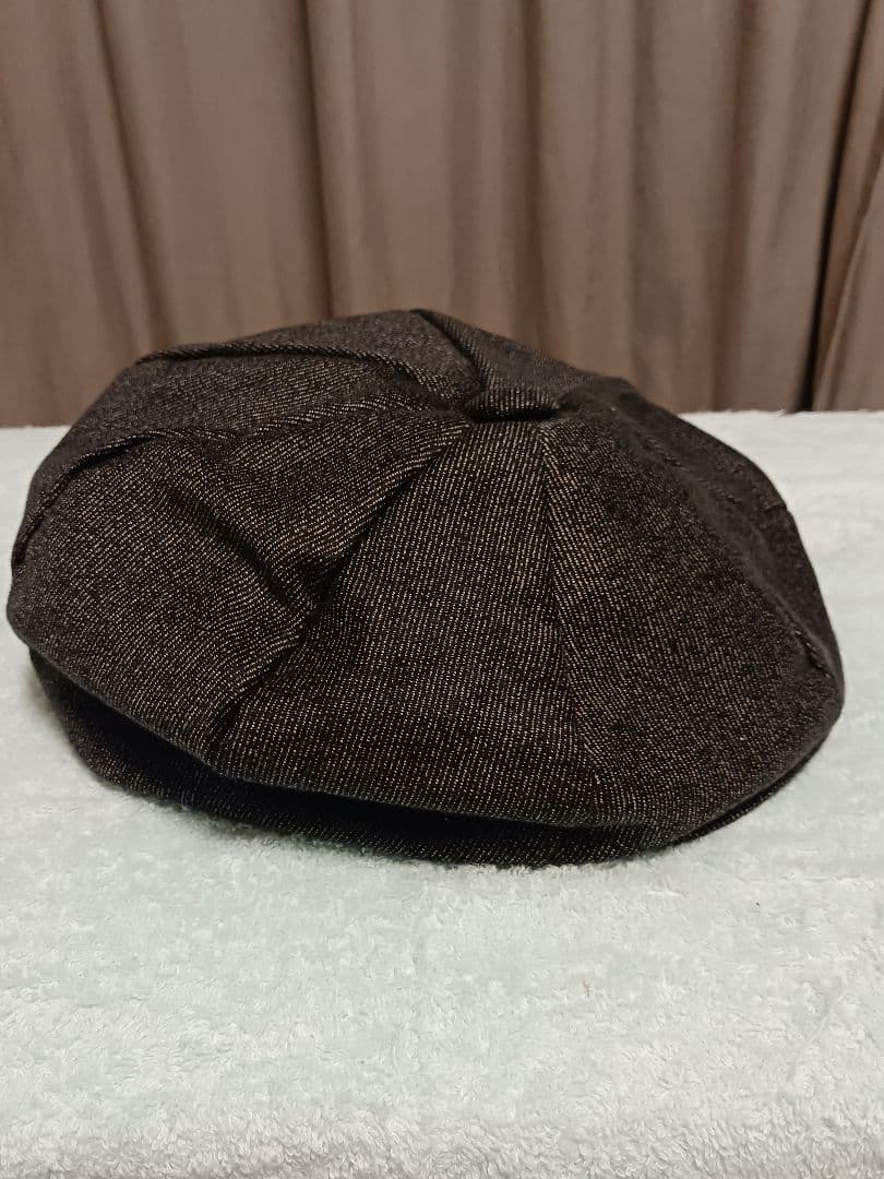 リアルマッコイズ　ニュースボーイキャップ　キャスケット