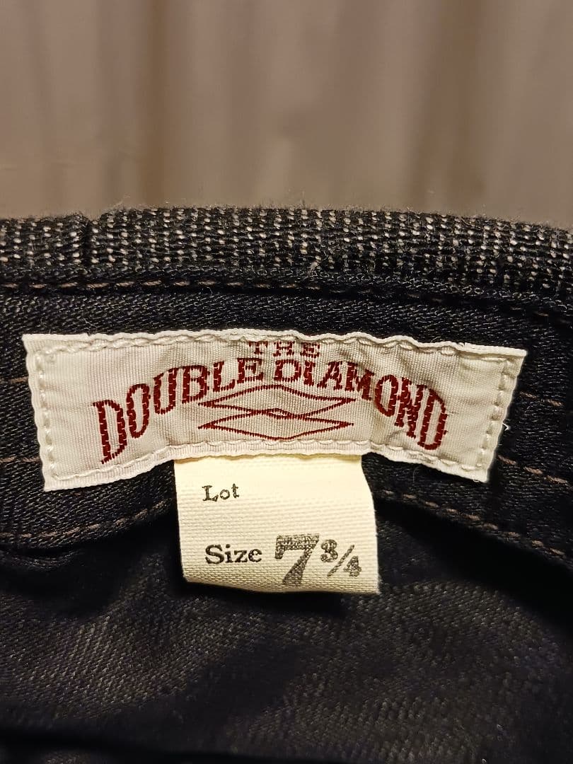 リアルマッコイズ　ニュースボーイキャップ　キャスケット