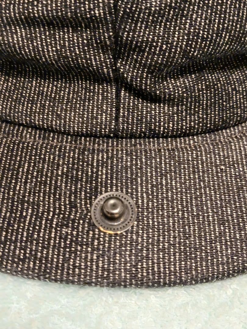 リアルマッコイズ　ニュースボーイキャップ　キャスケット