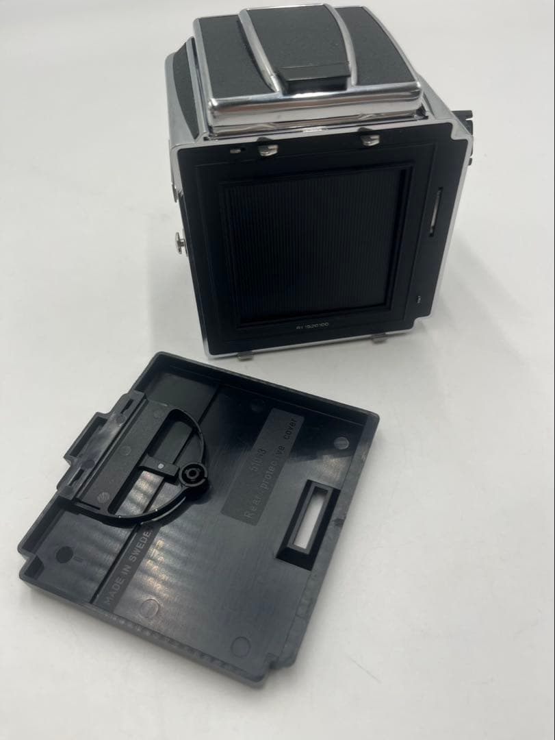 ハッセルブラッド 2000FC/M 中判フィルムカメラ ボディのみ