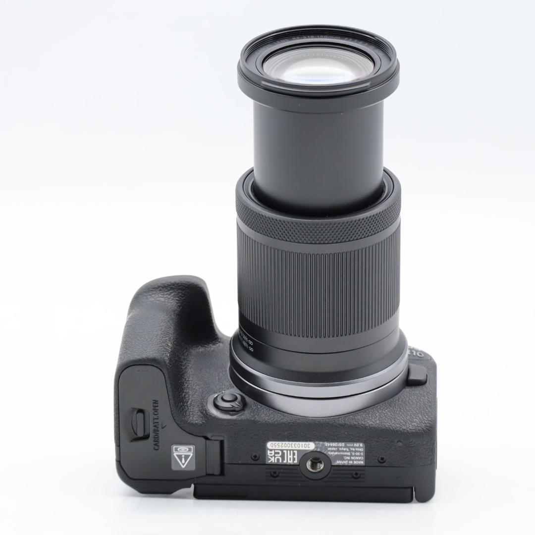 Canon EOS R10 RF-S18-150mm レンズキット