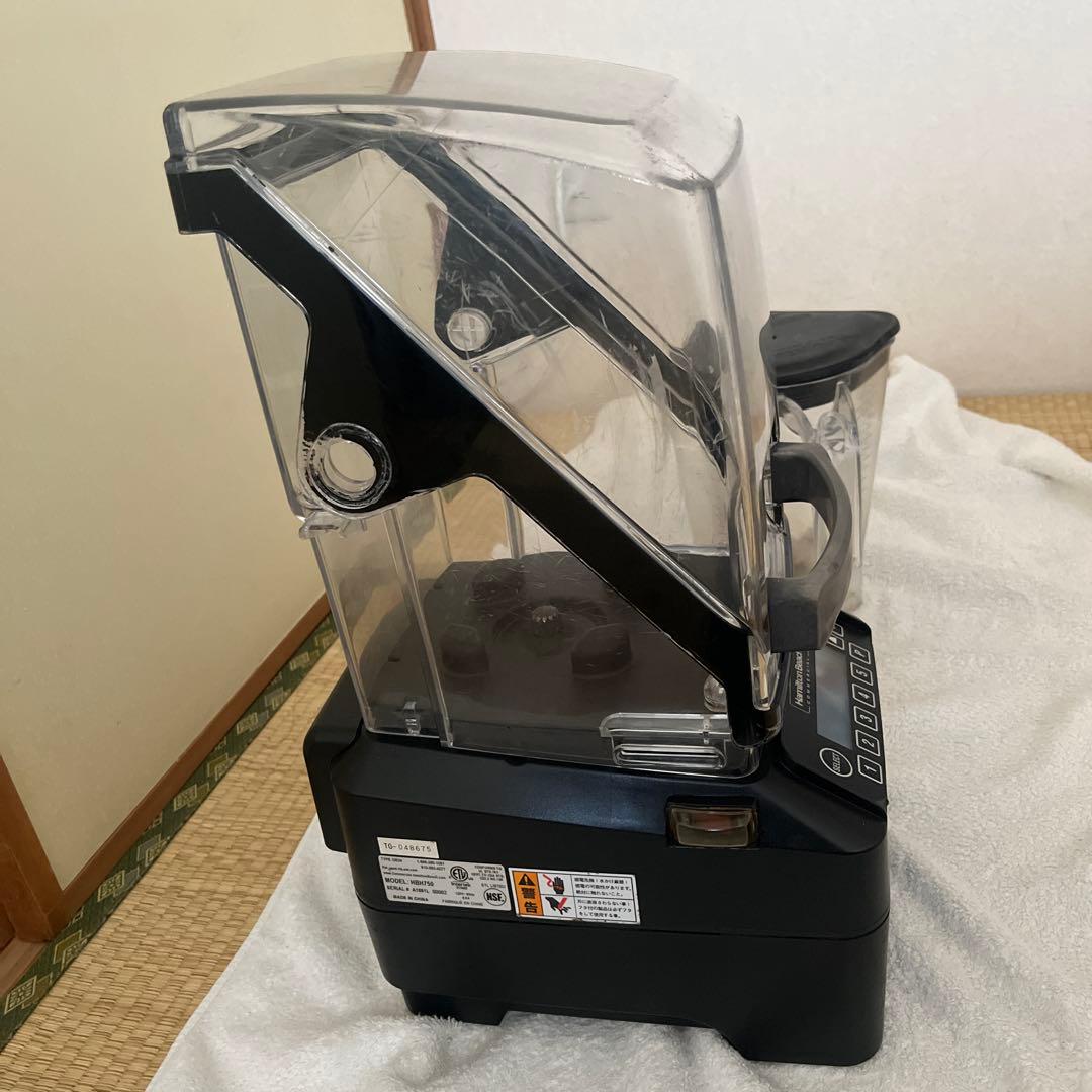 Hamilton Beachブレンダー HBH750