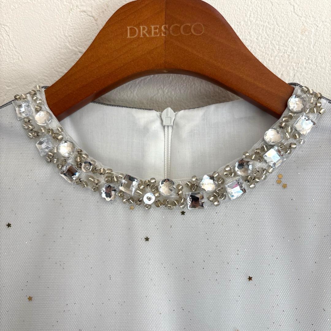 DRESCCO ドレスコ ドレス 120cm 美品