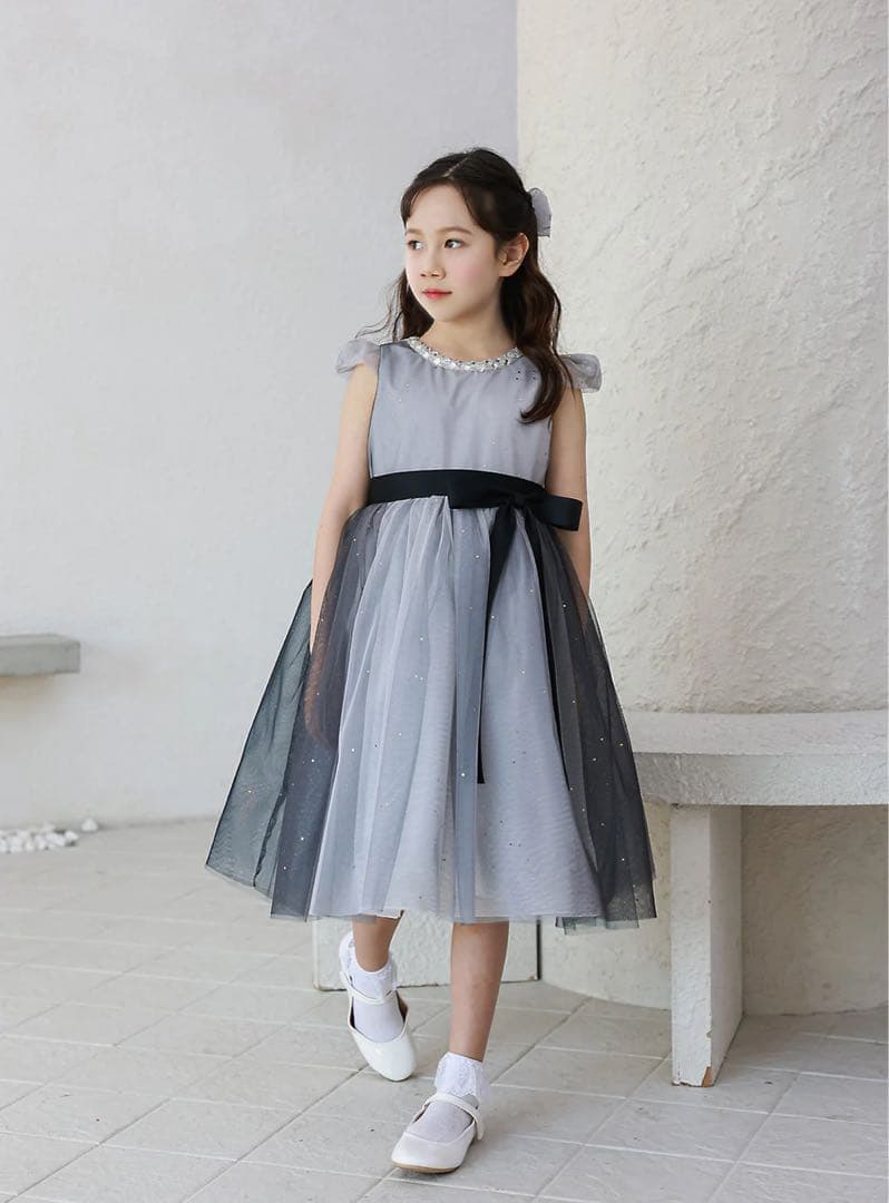 DRESCCO ドレスコ ドレス 120cm 美品