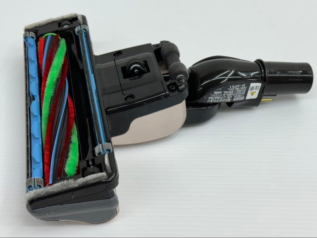 格安　中古　CV-SP900G 日立　掃除機　D-AP51 ヘッド　パワーブラシ