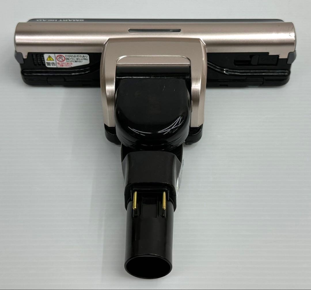 格安　中古　CV-SP900G 日立　掃除機　D-AP51 ヘッド　パワーブラシ