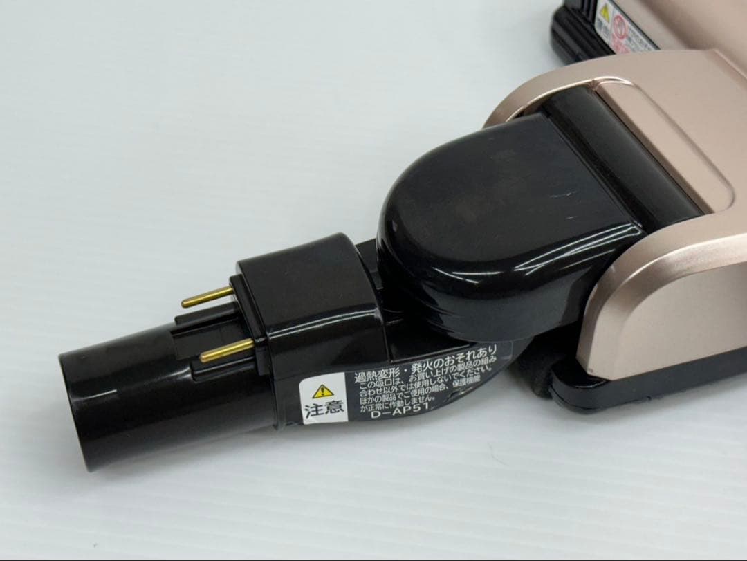 格安　中古　CV-SP900G 日立　掃除機　D-AP51 ヘッド　パワーブラシ