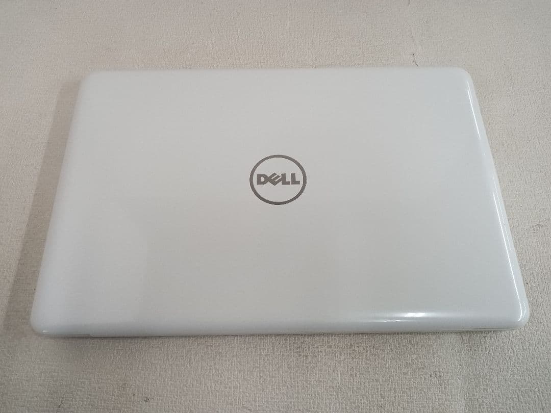 ∉ Dell Inspiron 5565 AMD A9 ストレージ無