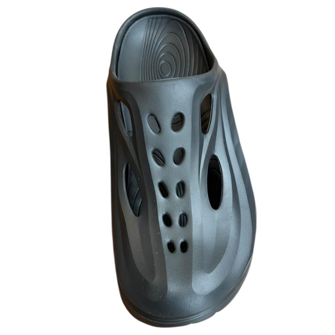 【美品】HOKA ホカオネオネ ORA リカバリー ブラック 27cm