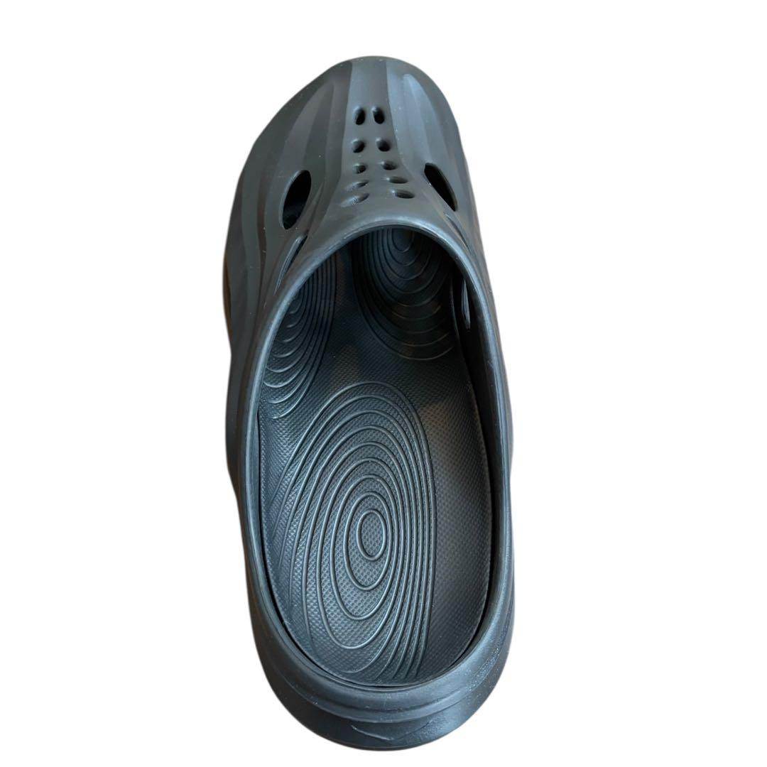 【美品】HOKA ホカオネオネ ORA リカバリー ブラック 27cm