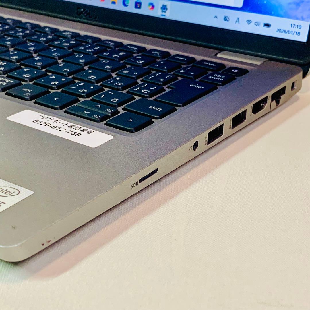 Core i5✨第10世代✨Latitude5420✨オフィス✨ノートパソコン