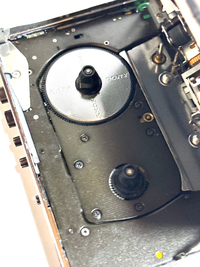 SONY カセットウォークマン WM-F502 ジャンク品