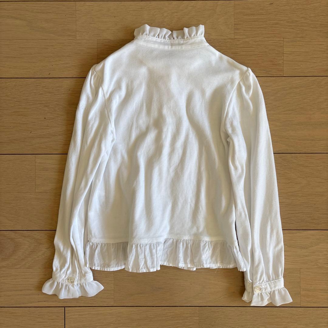 BEBE べべ 120 フォーマル 3点セット 卒園式 入学式 七五三 結婚式