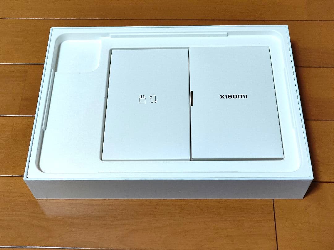 Xiaomi PAD 7 ブルー　シャオミタブレット