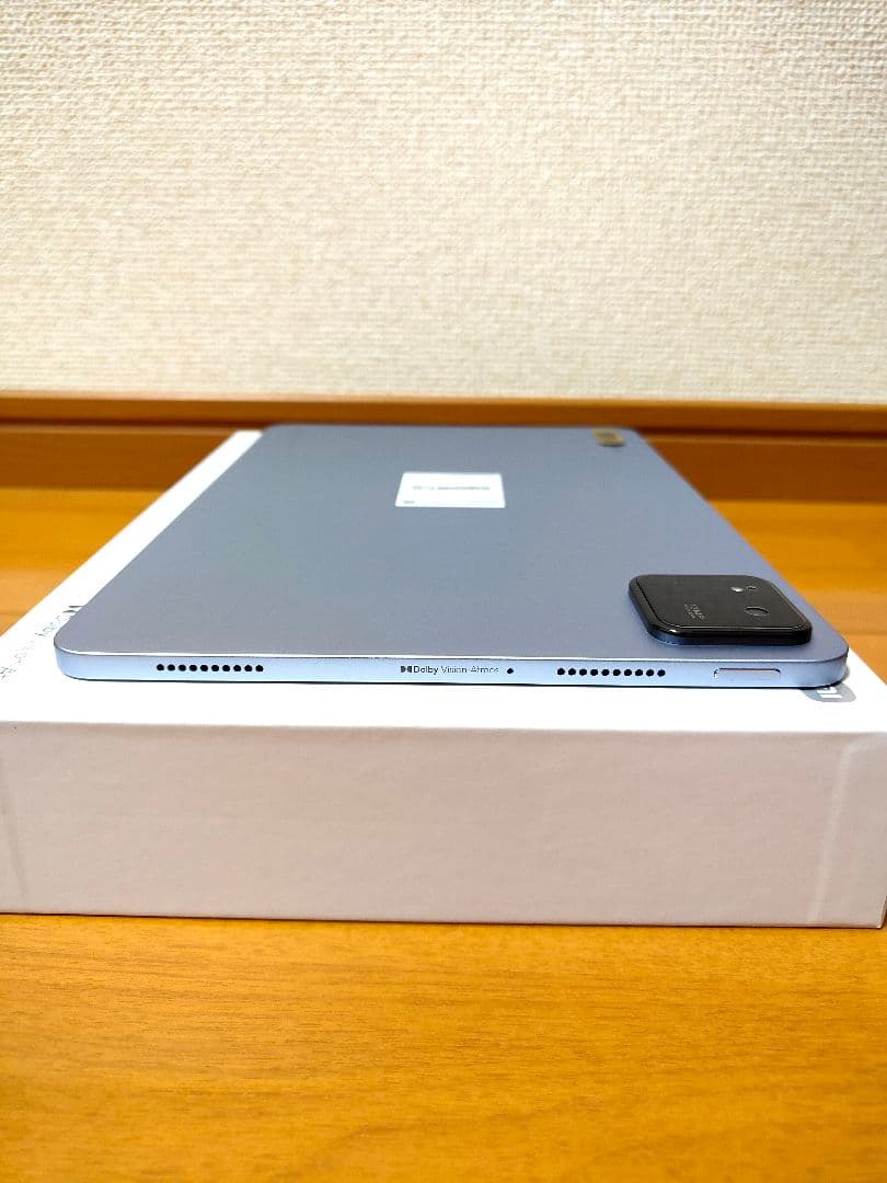 Xiaomi PAD 7 ブルー　シャオミタブレット