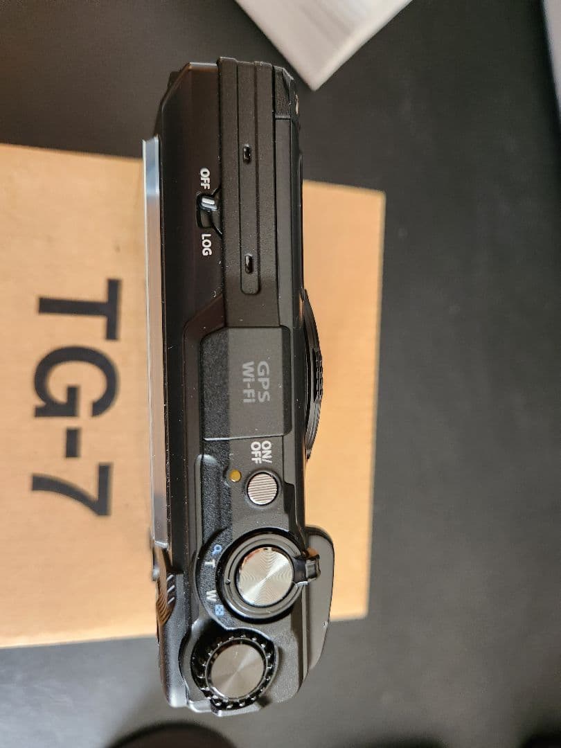 OM SYSTEM TG-7 本体