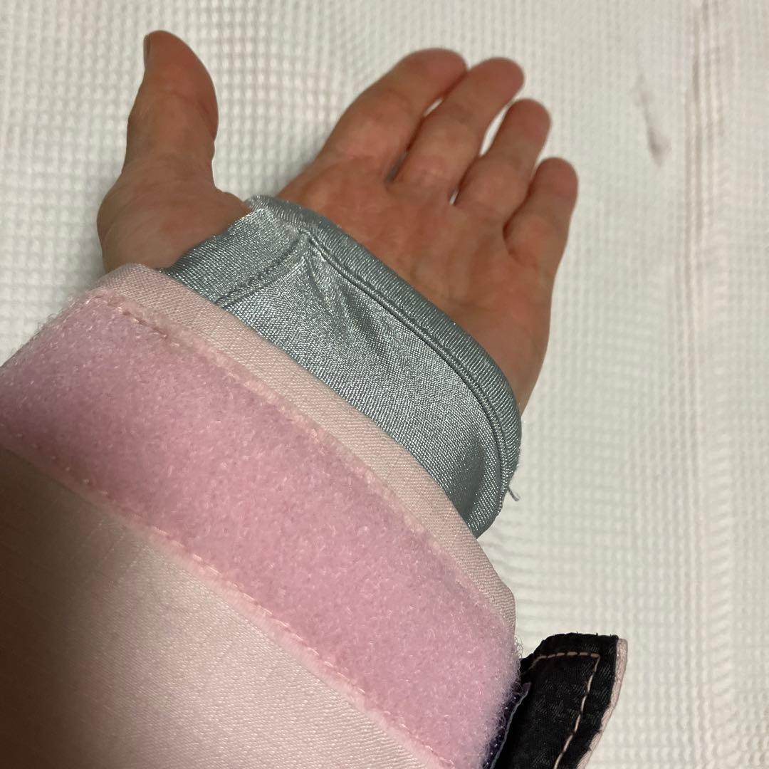 【美品】X-niXスノーボードウェア 上下セット 1回のみ上XS下Sレディース