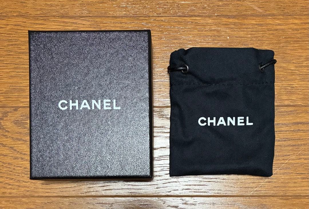 シャネル CHANEL バレッタ ヘアアクセサリー ラインストーン ココマーク