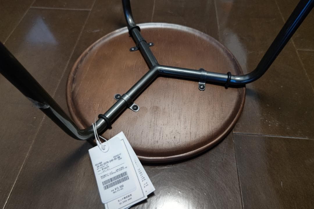 新品【MOUNTAIN RESEARCH】Round Stool Lowスツール