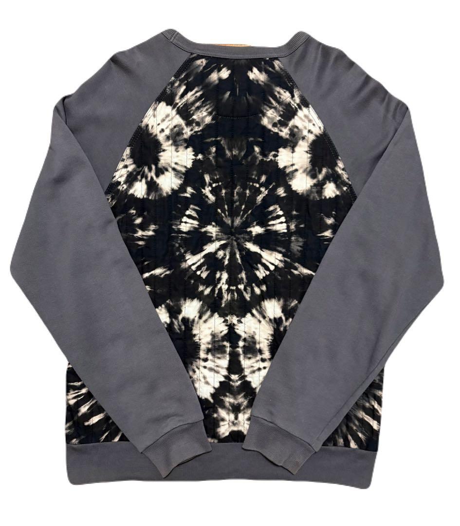 DRIES VAN NOTEN キルティングスウェット