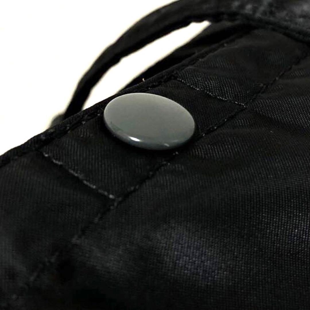 美品✨希少 ポータータンカー ミニボストンバッグL 黒 ミニダッフル 吉田カバン