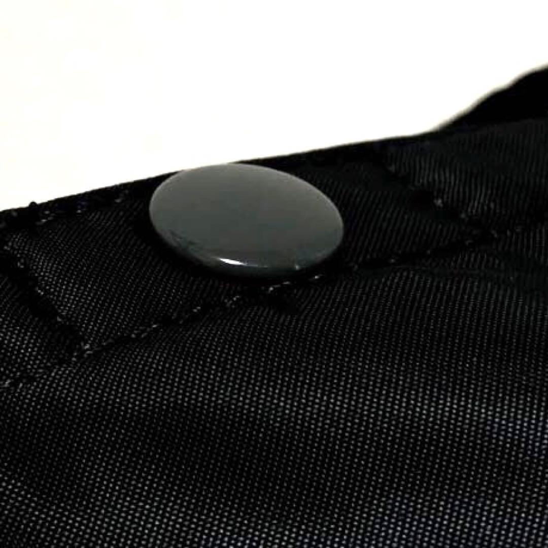 美品✨希少 ポータータンカー ミニボストンバッグL 黒 ミニダッフル 吉田カバン