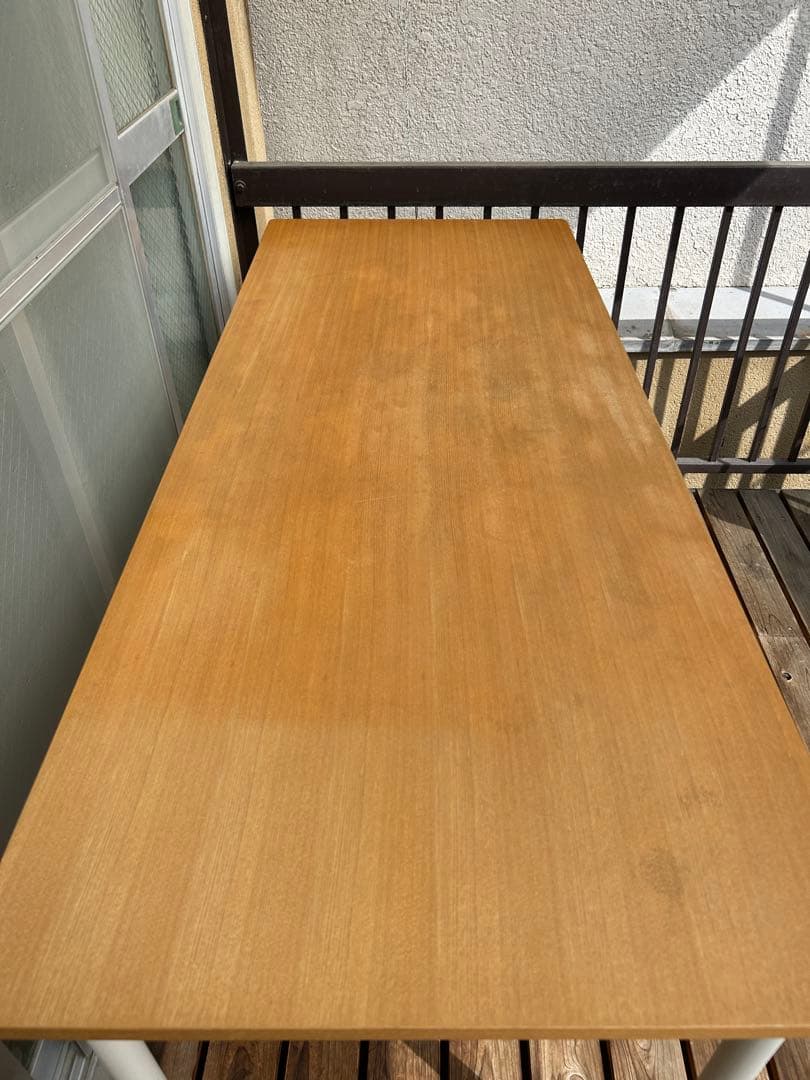 無印良品デスク