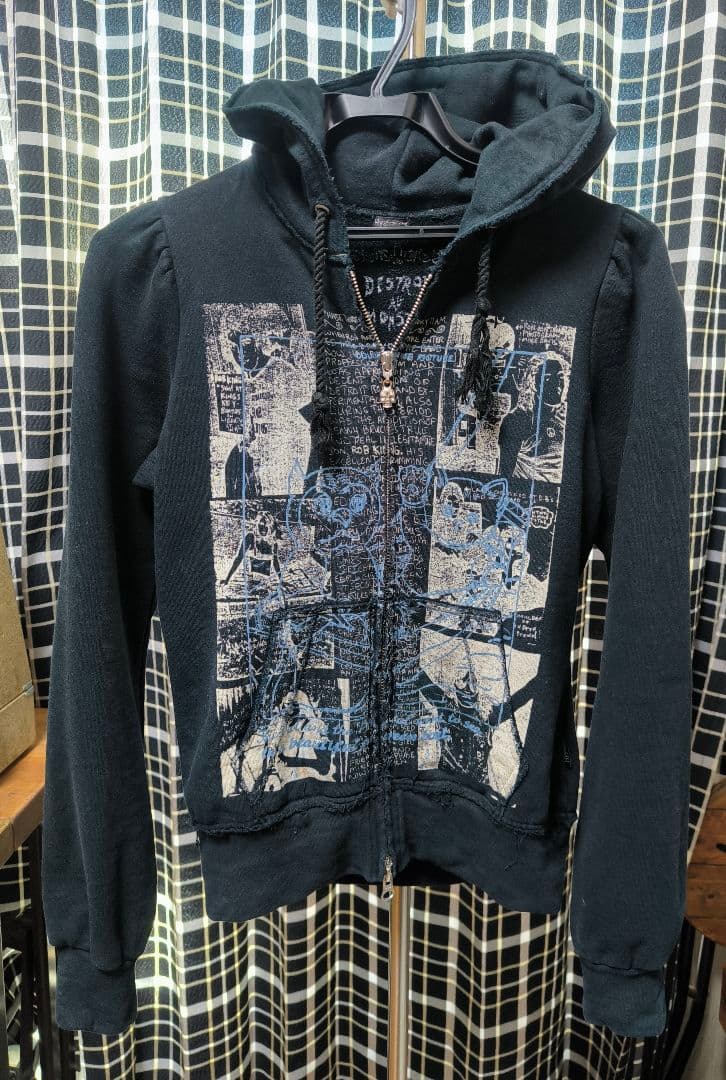 ヒステリックグラマー　レディース　パーカー