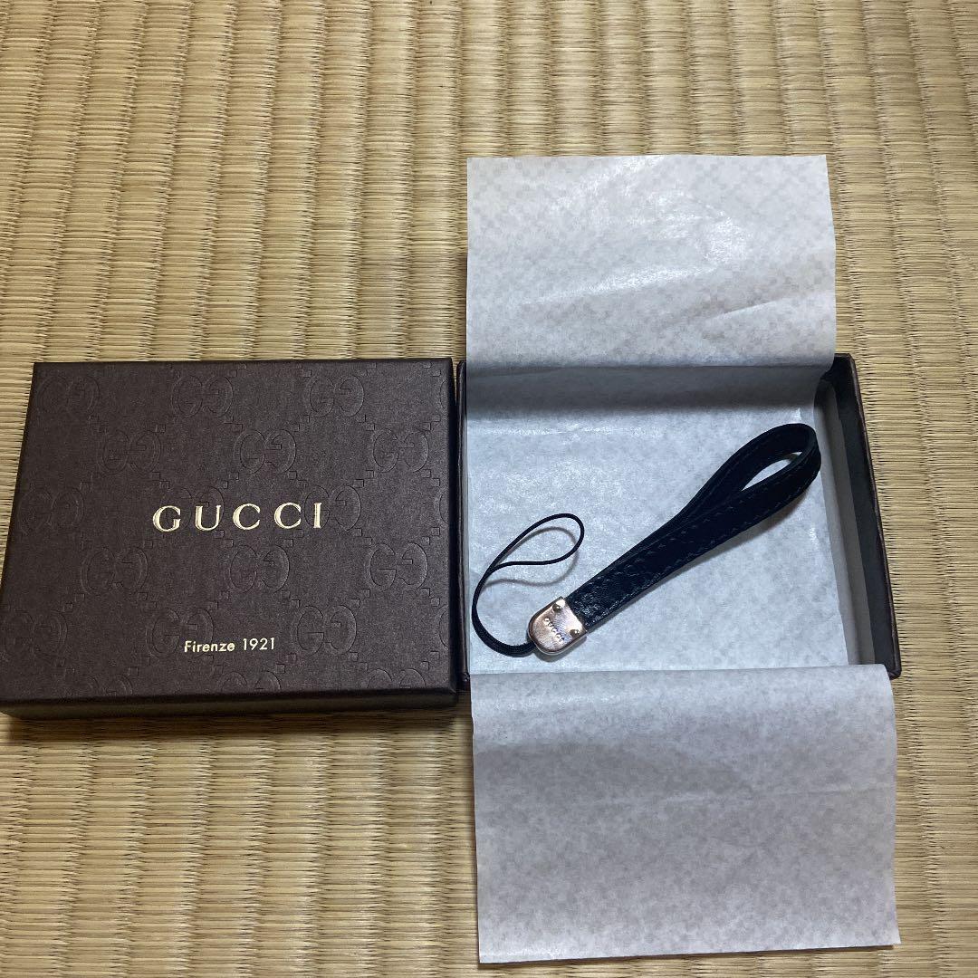 GUCCI ストラップ