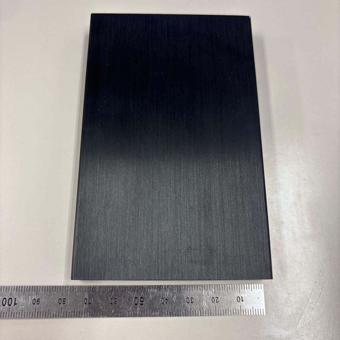 外付けハードディスク　1TB 2台セットで