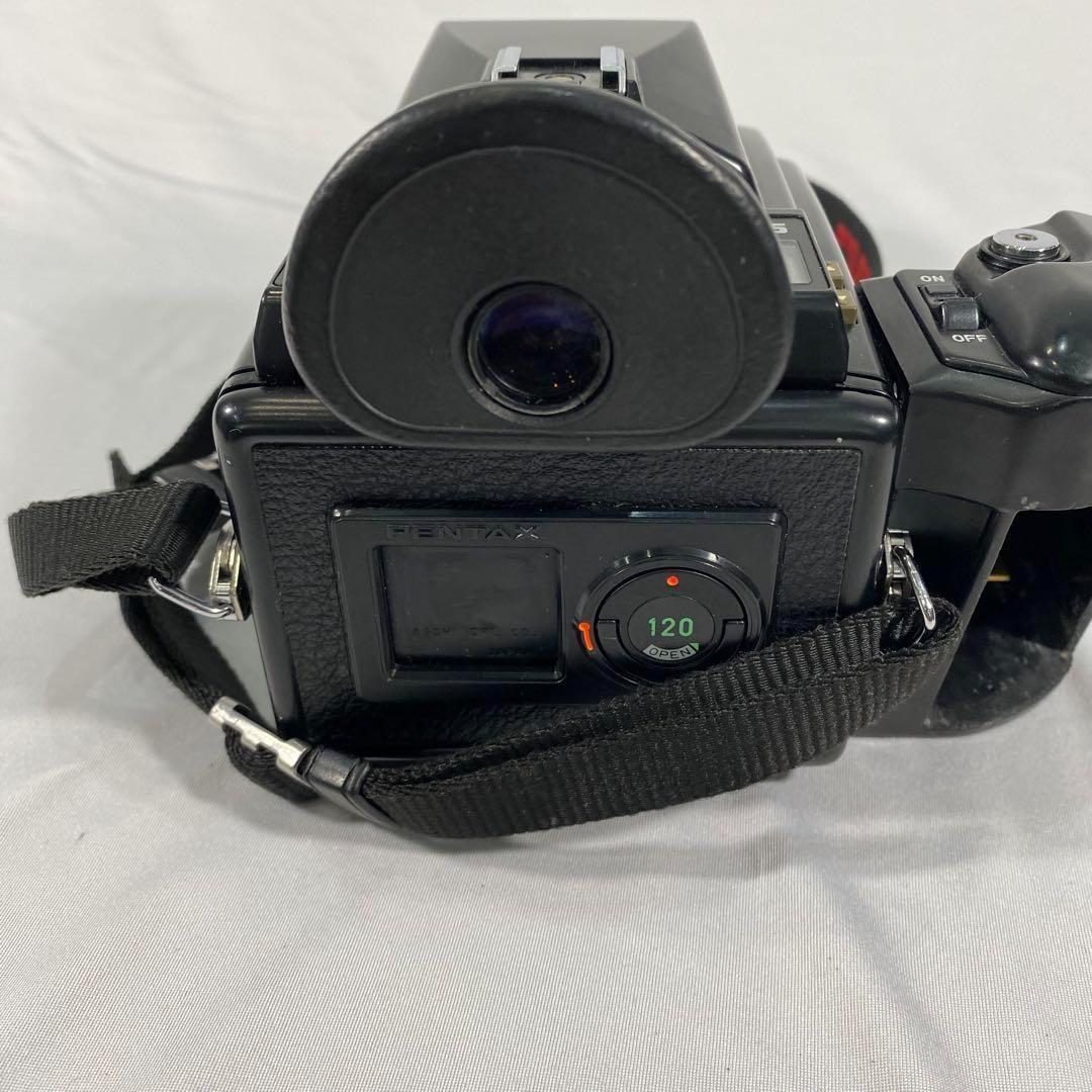 PENTAX ペンタックス 645 中判フィルムカメラ ボディ