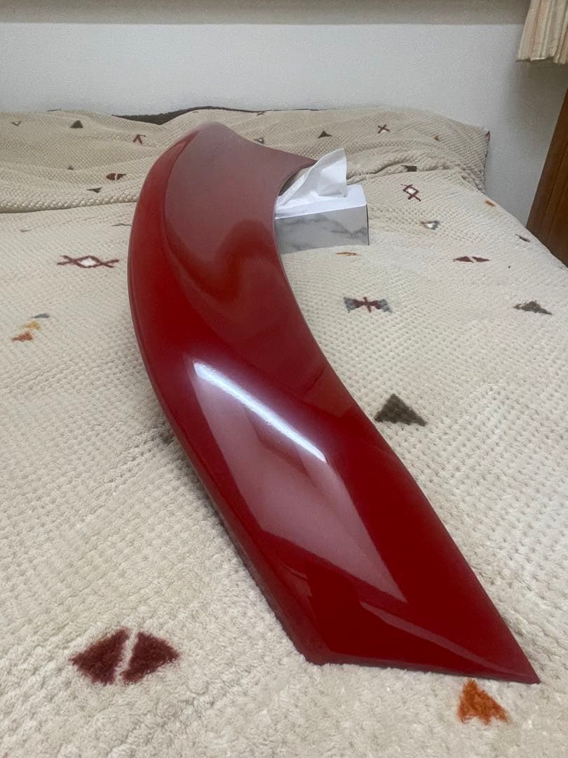 ZN6 86 トランクスポイラーリア ウィング　ダックテール塗装済　c7p