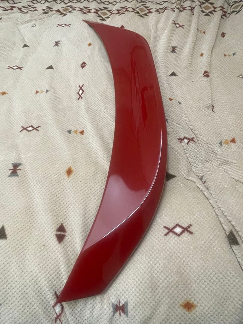 ZN6 86 トランクスポイラーリア ウィング　ダックテール塗装済　c7p