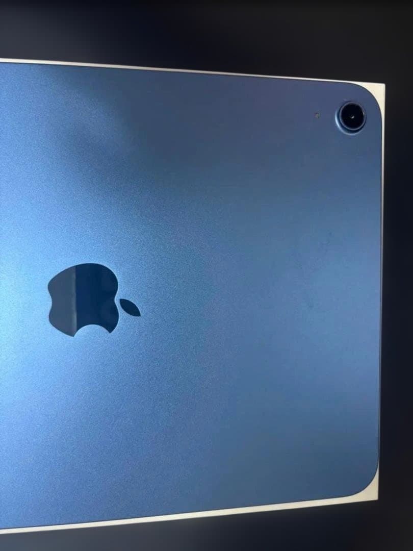 iPad11世代（A16）ブルー