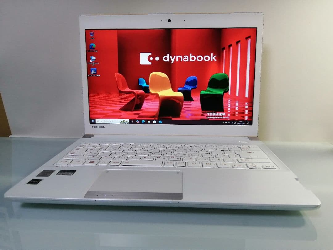 東芝 R734/37KB i7 SSD256GB 8GB Win10