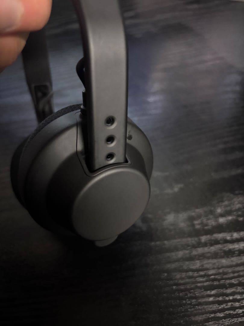 【美品】AIAIAI TMA-2 ワイヤレスヘッドホン ブラック