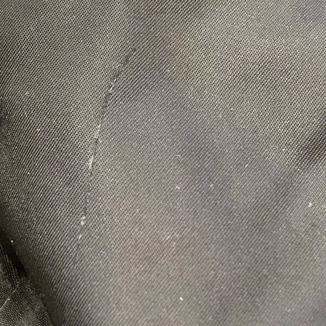 美品✨フェリージ ショルダーバッグ 2way ナイロン ブラック