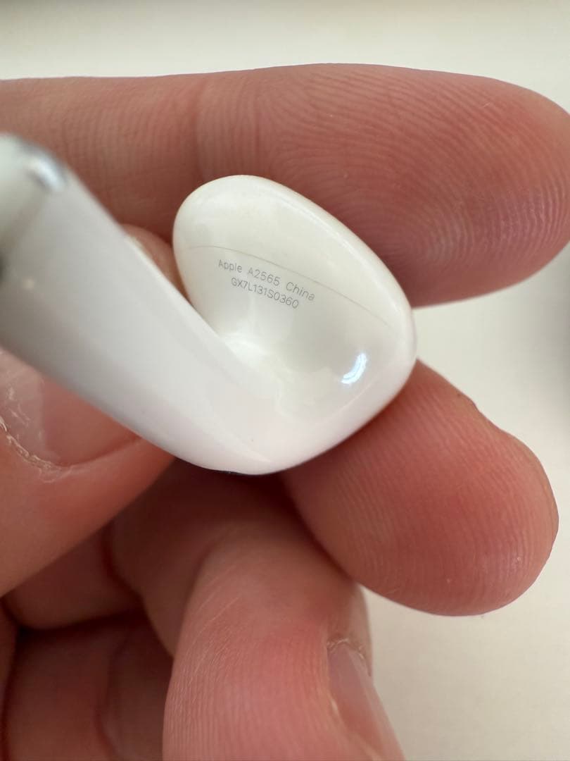 純正AirPods 第3世代　 本体 A2564 A2565 A2566