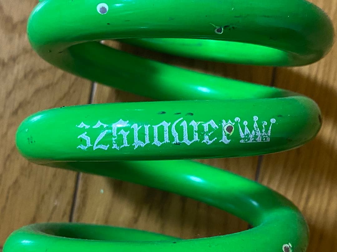 326power スプリング ID65 H100 40K