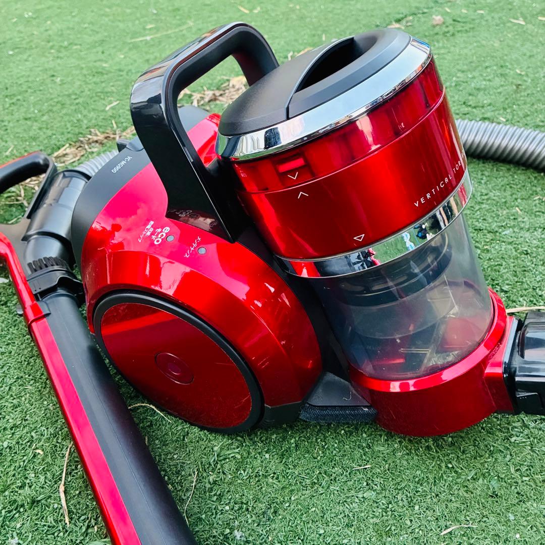 東芝TOSHIBA サイクロン掃除機 トルネオ VC-MG900 清掃済み